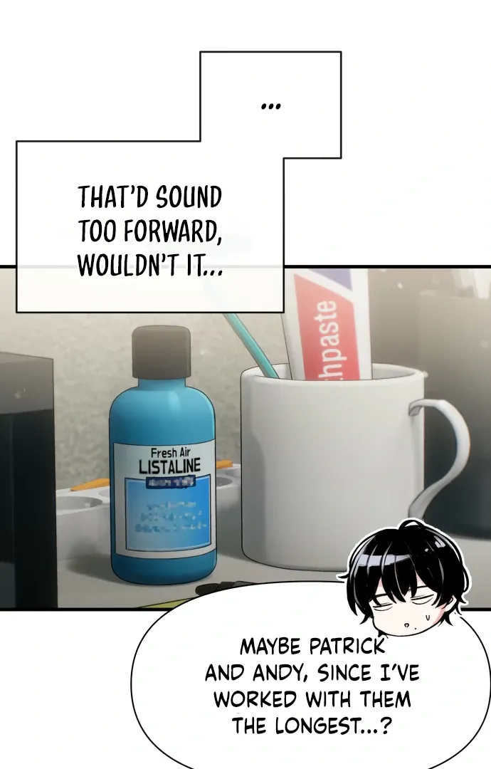 Job Switch Log; Chapter 33 page 53 - 
