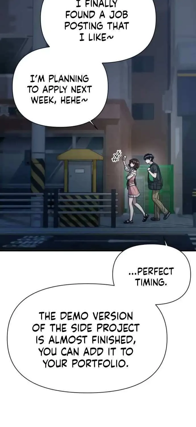 Job Switch Log; Chapter 36 page 56 - 