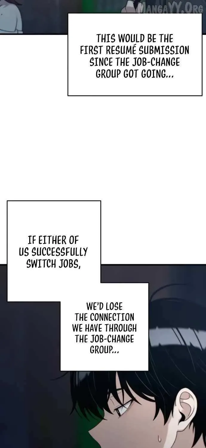 Job Switch Log; Chapter 36 page 58 - 
