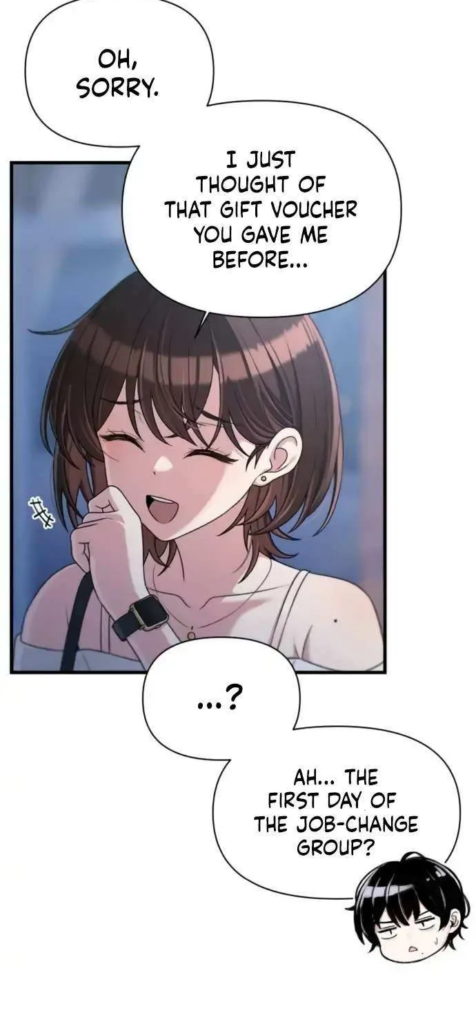 Job Switch Log; Chapter 36 page 63 - 