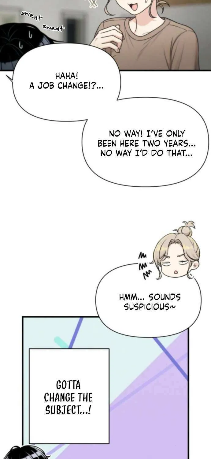 Job Switch Log; Chapter 37 page 22 - 