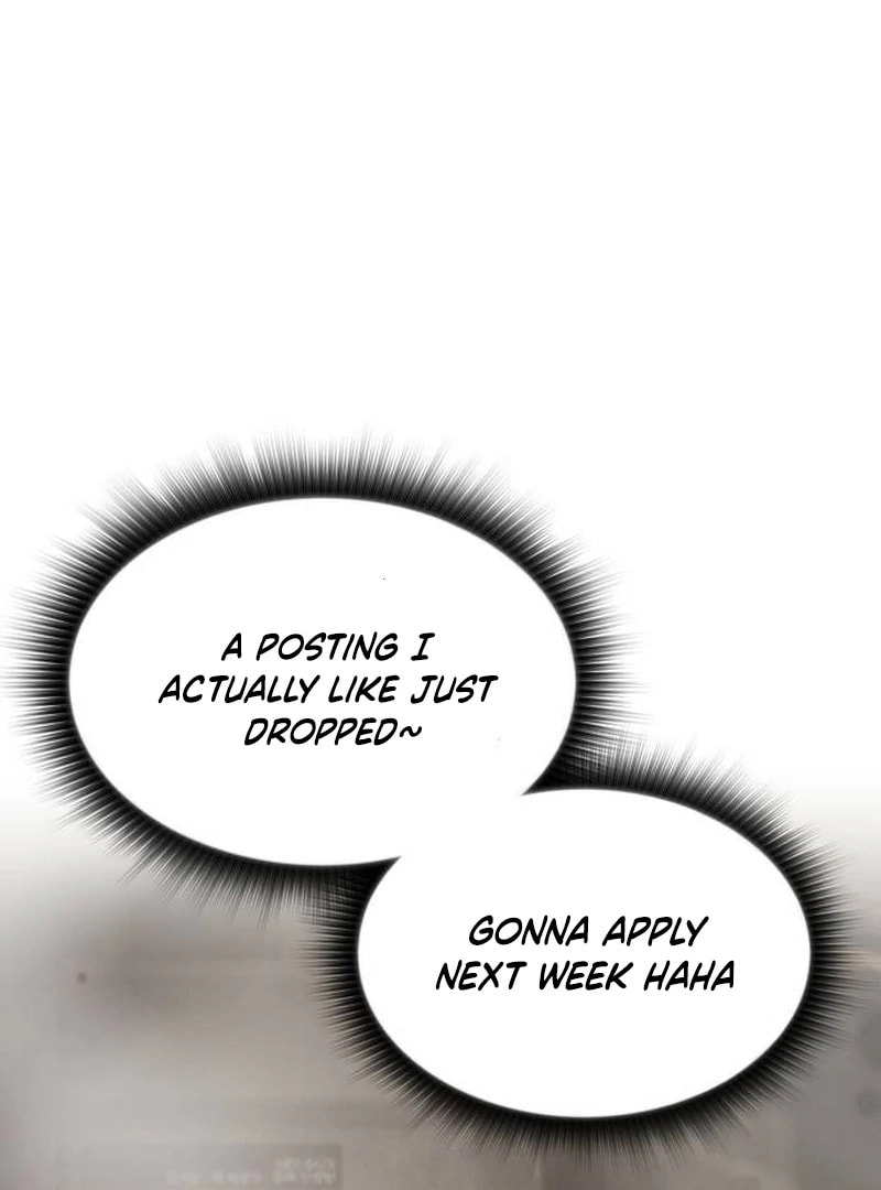 Job Switch Log; Chapter 38 page 32 - 