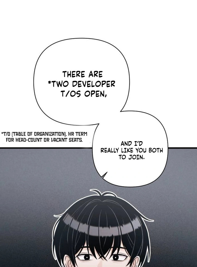 Job Switch Log; Chapter 38 page 5 - 