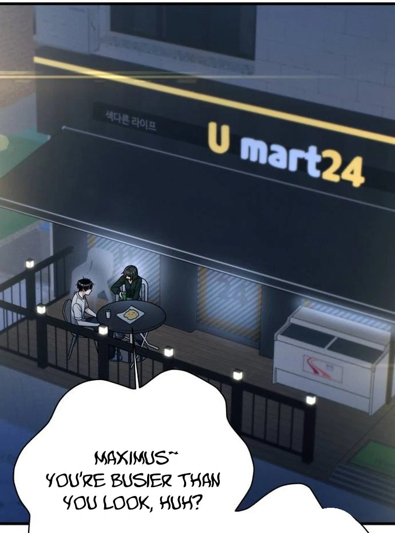 Job Switch Log; Chapter 38 page 45 - 