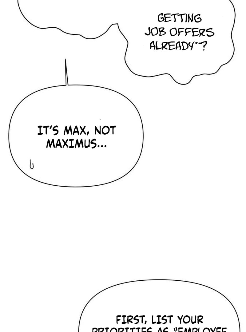 Job Switch Log; Chapter 38 page 46 - 