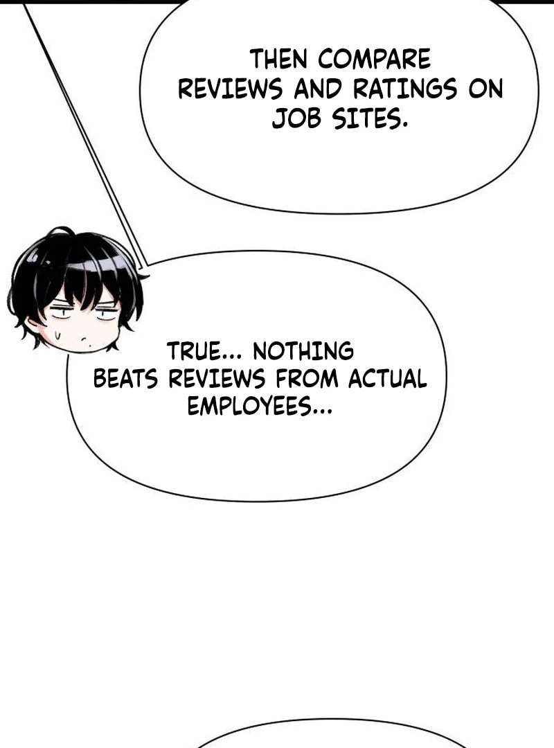 Job Switch Log; Chapter 38 page 49 - 