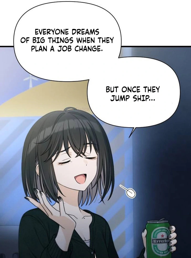 Job Switch Log; Chapter 38 page 52 - 