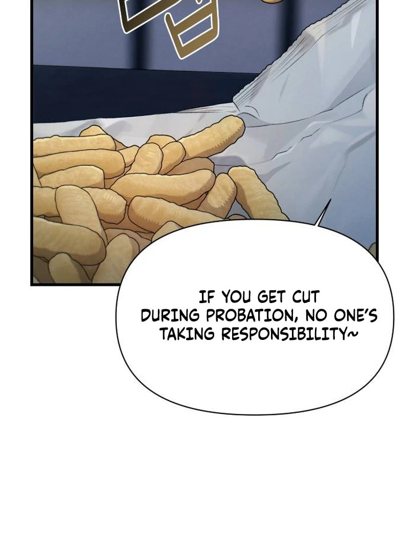 Job Switch Log; Chapter 38 page 59 - 