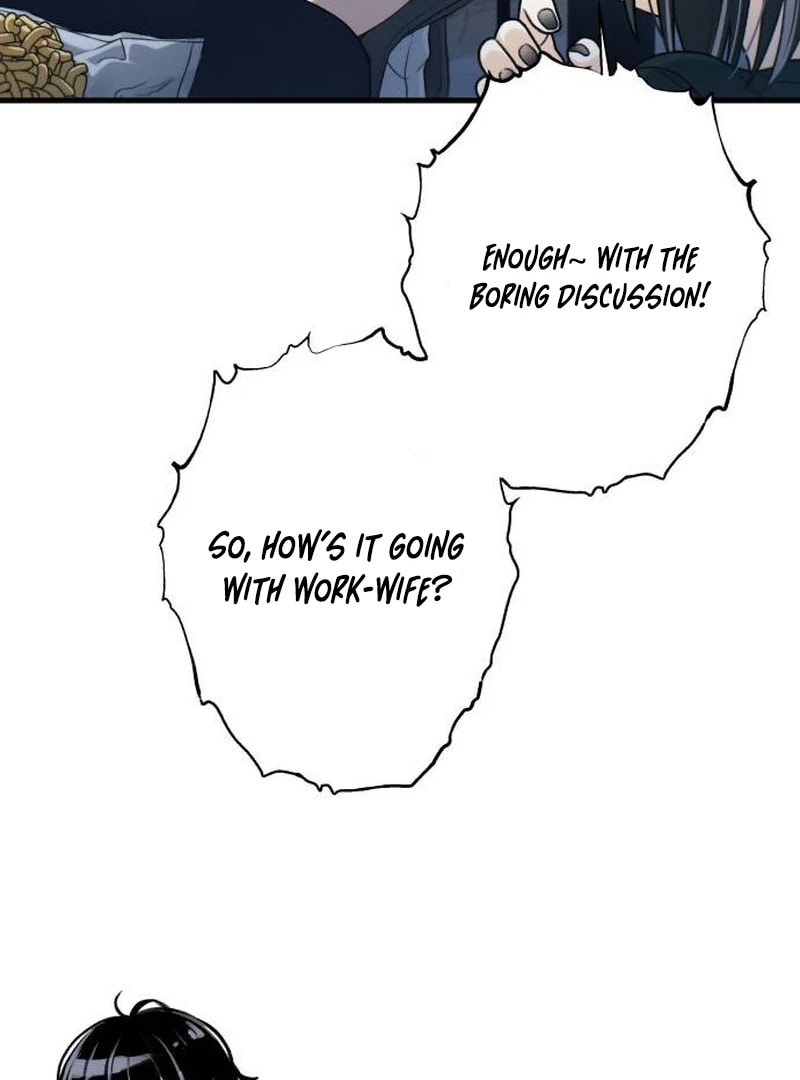 Job Switch Log; Chapter 38 page 61 - 