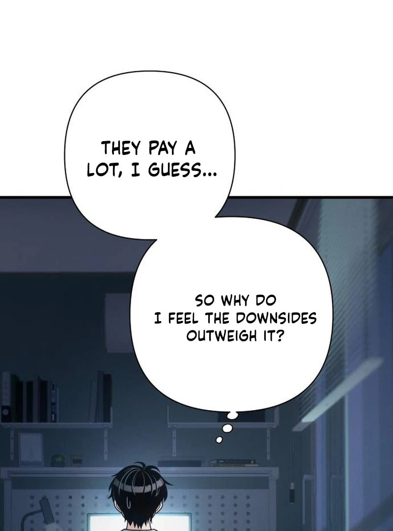 Job Switch Log; Chapter 38 page 77 - 