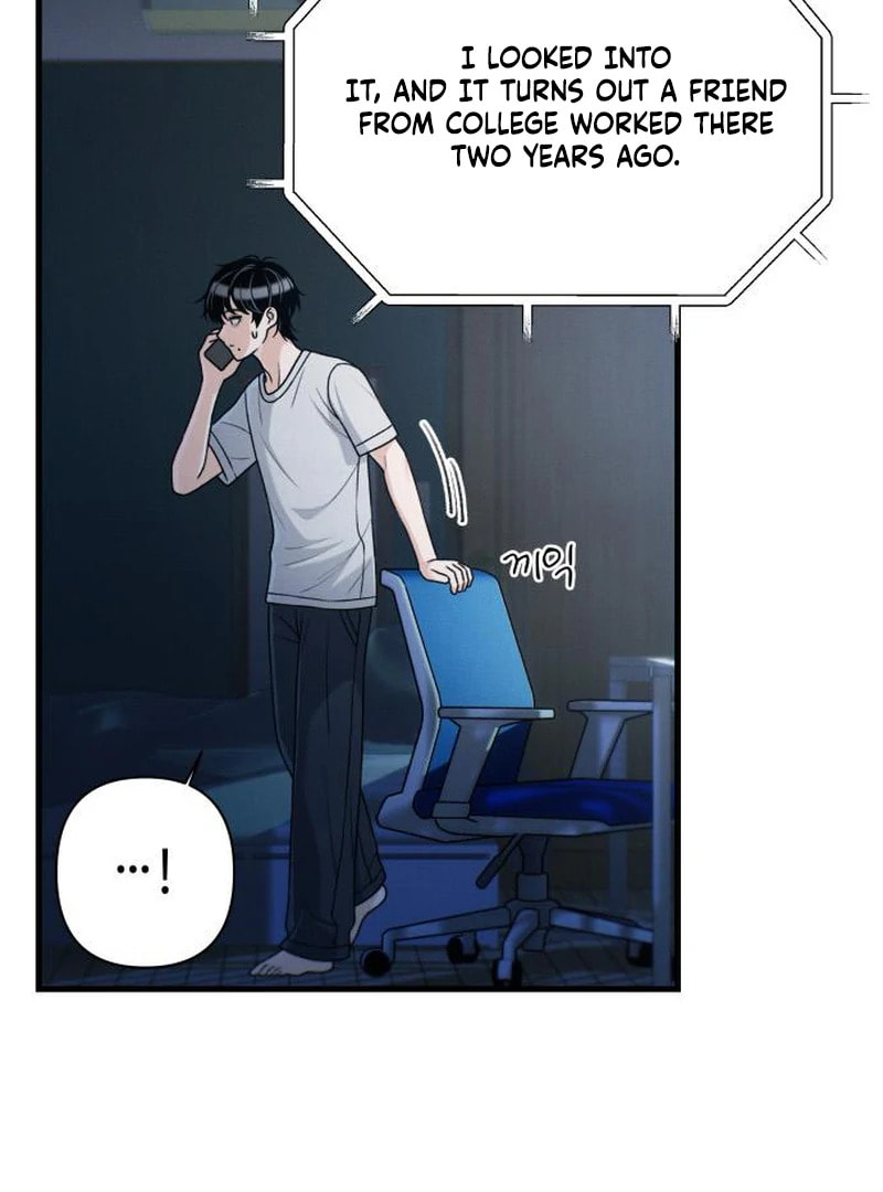 Job Switch Log; Chapter 39 page 18 - 