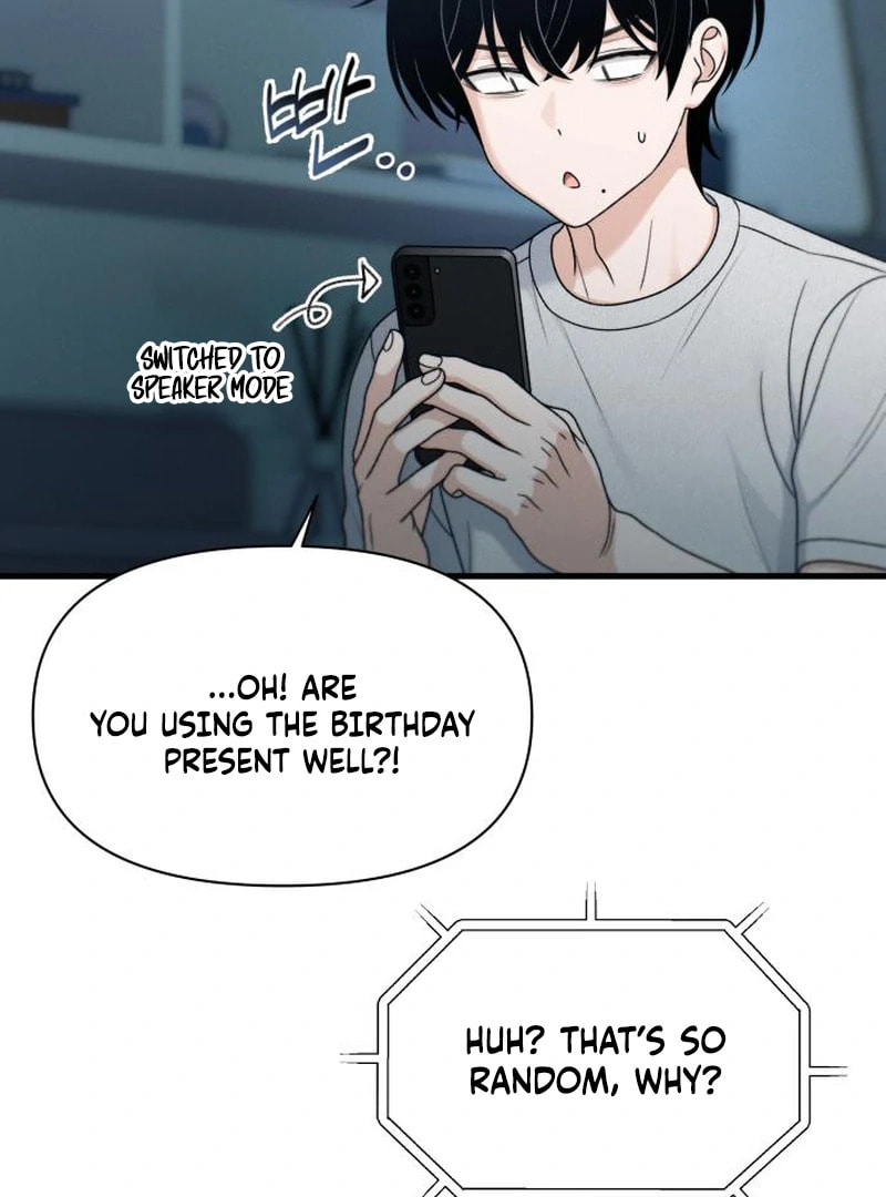Job Switch Log; Chapter 39 page 27 - 
