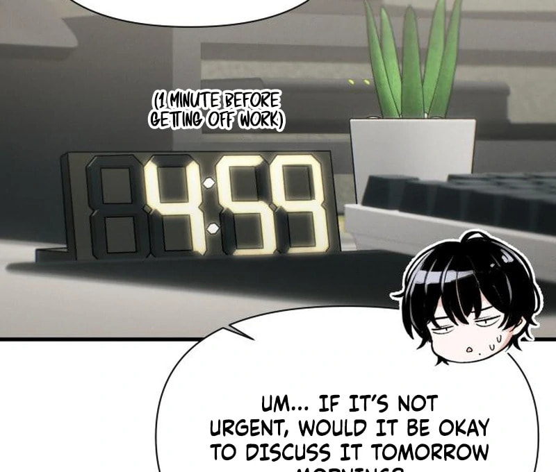 Job Switch Log; Chapter 39 page 58 - 