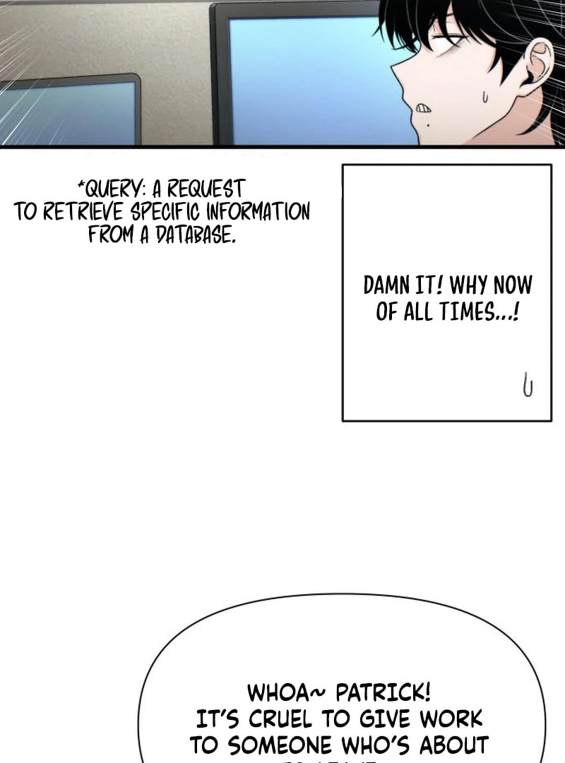 Job Switch Log; Chapter 39 page 62 - 