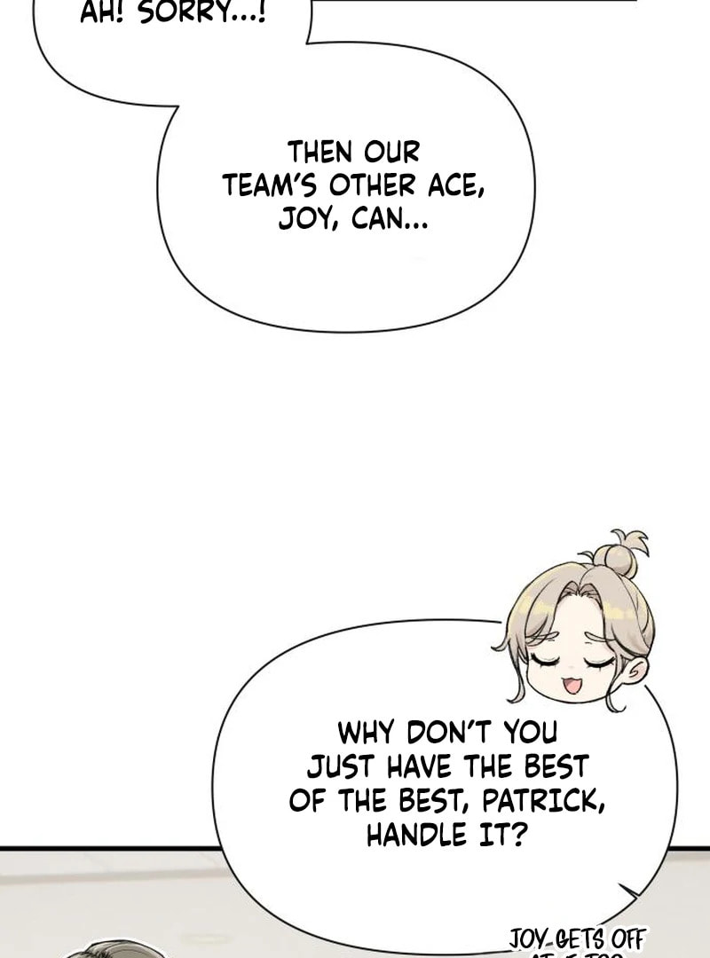 Job Switch Log; Chapter 39 page 64 - 
