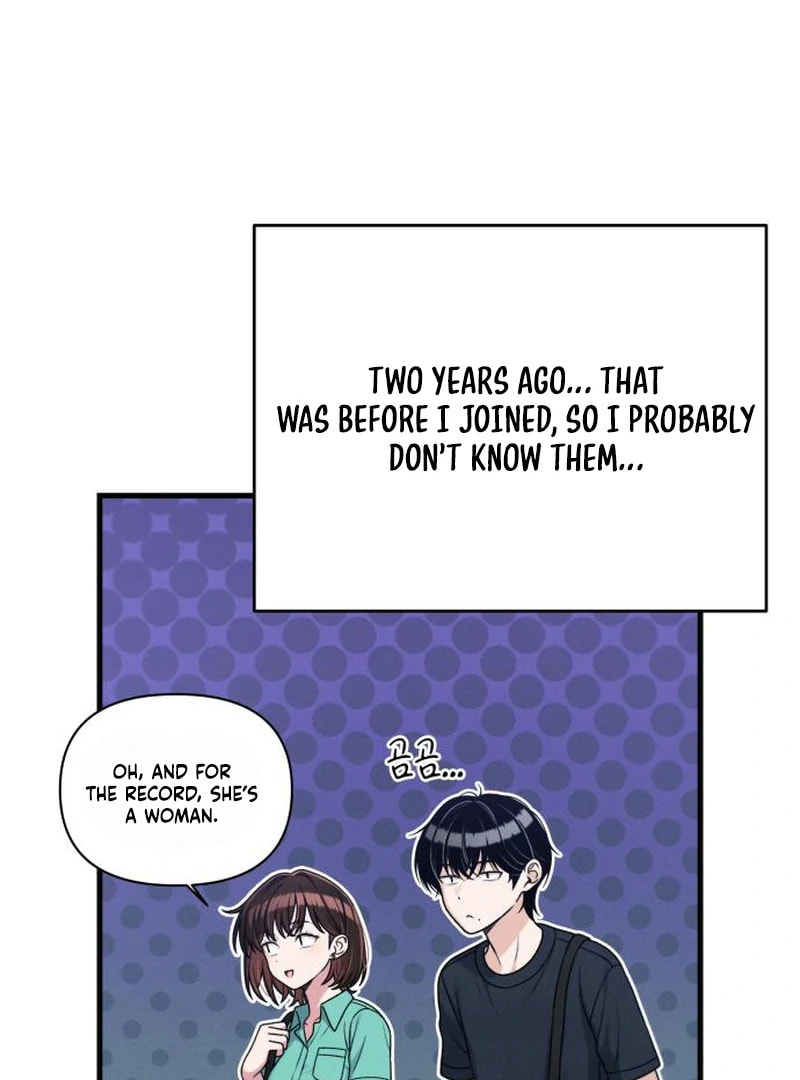 Job Switch Log; Chapter 39 page 92 - 