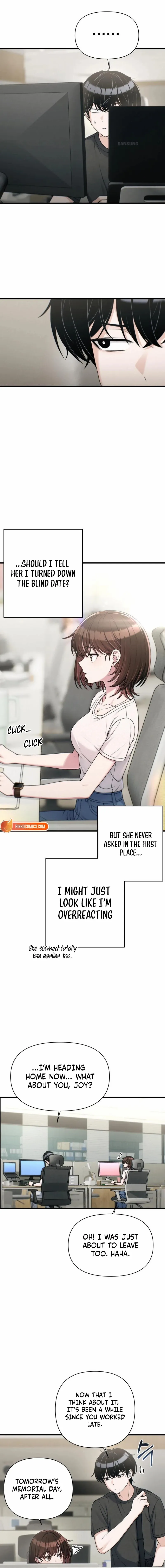 Job Switch Log; Chapter 41 page 3 - 