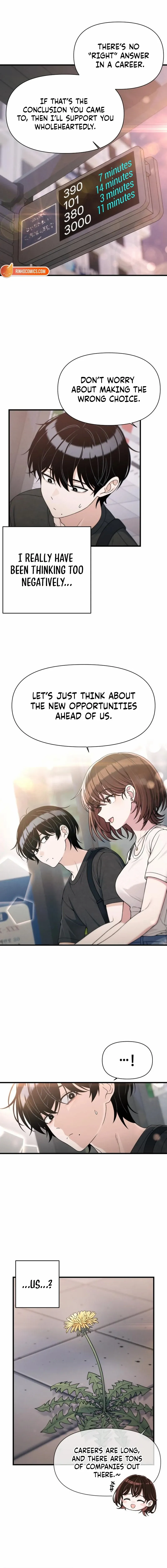 Job Switch Log; Chapter 41 page 8 - 