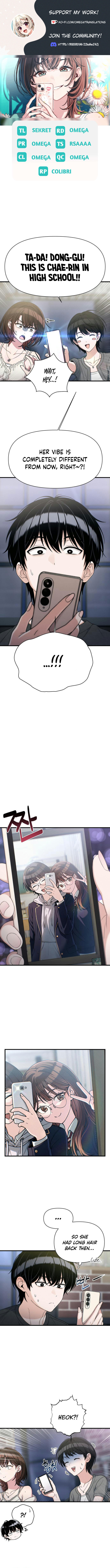 Job Switch Log; Chapter 45 page 1 - 