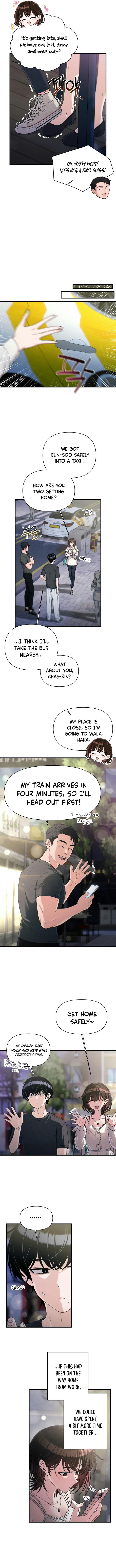 Job Switch Log; Chapter 45 page 2 - 