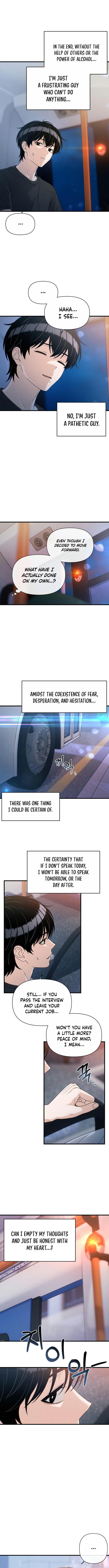 Job Switch Log; Chapter 45 page 9 - 