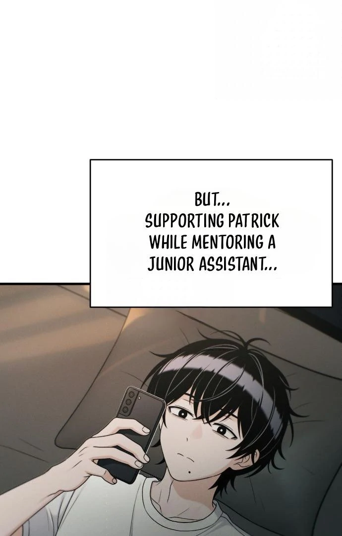 Job Switch Log; Chapter 47 page 42 - 