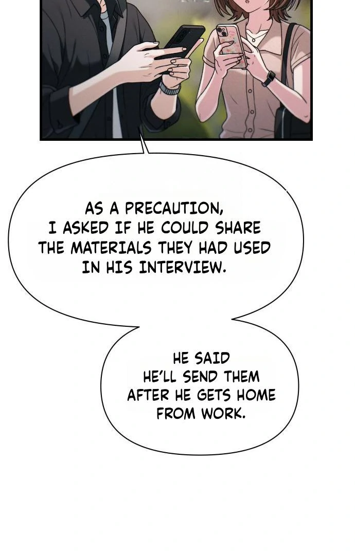 Job Switch Log; Chapter 47 page 77 - 