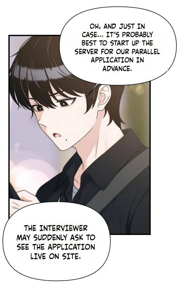 Job Switch Log; Chapter 47 page 78 - 