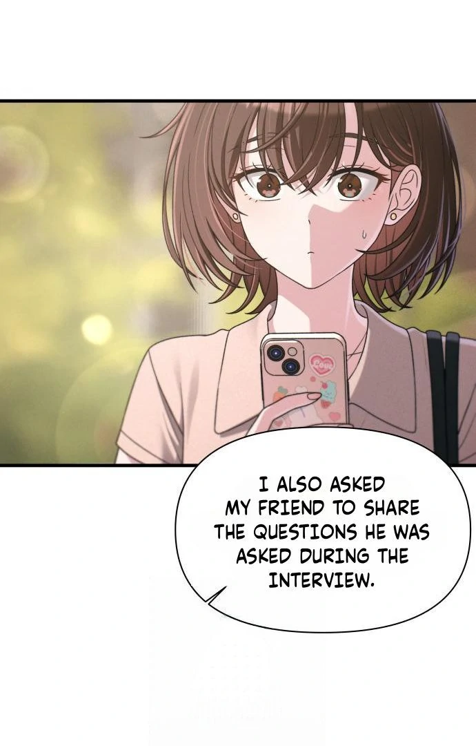 Job Switch Log; Chapter 47 page 79 - 