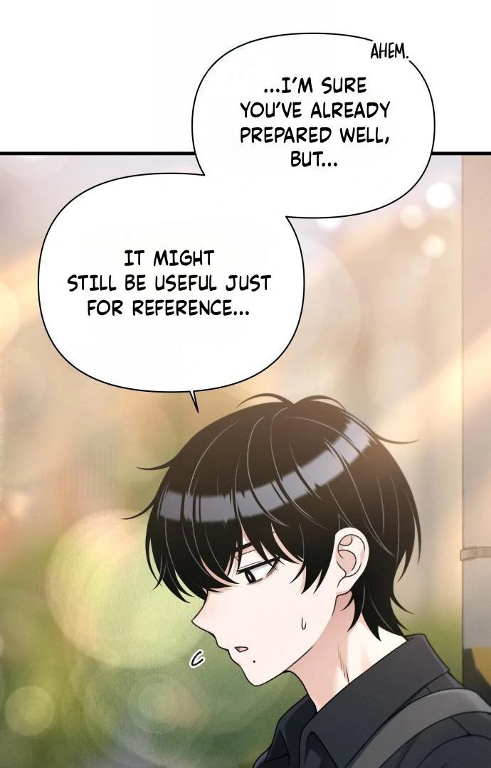 Job Switch Log; Chapter 47 page 81 - 