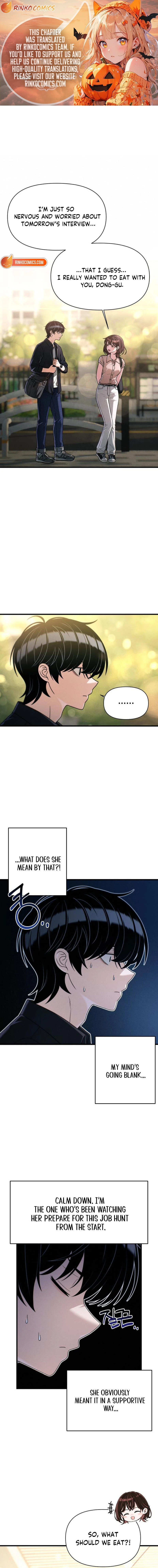 Job Switch Log; Chapter 48 page 1 - 