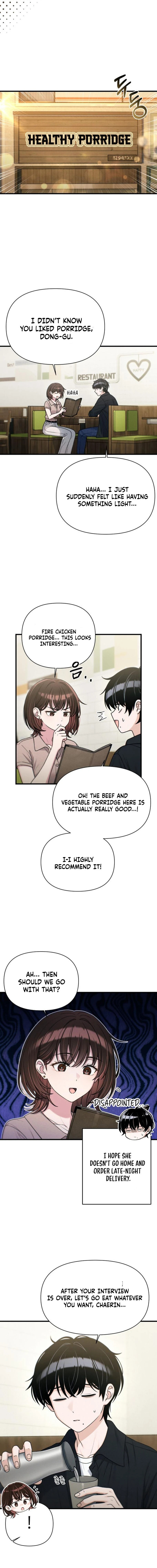 Job Switch Log; Chapter 48 page 3 - 
