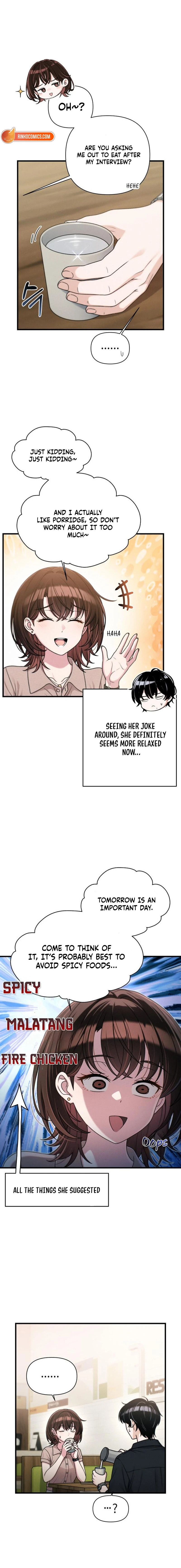 Job Switch Log; Chapter 48 page 4 - 