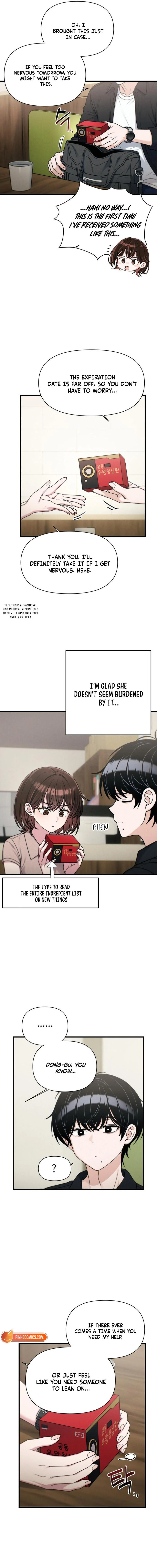 Job Switch Log; Chapter 48 page 5 - 