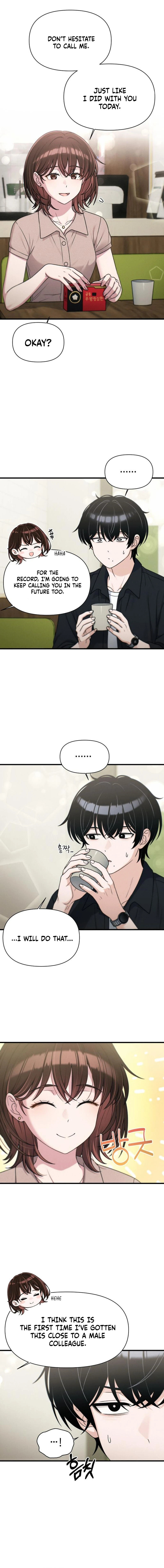 Job Switch Log; Chapter 48 page 6 - 