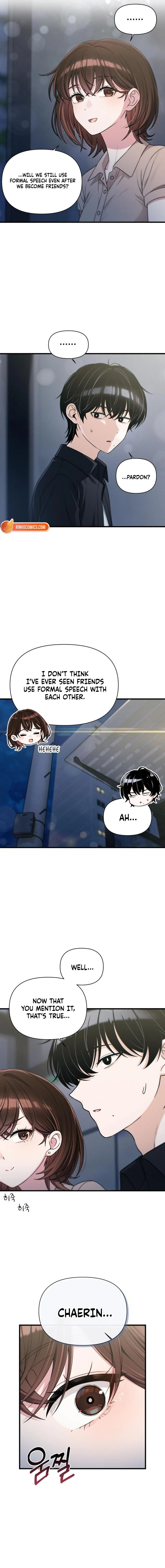 Job Switch Log; Chapter 48 page 9 - 
