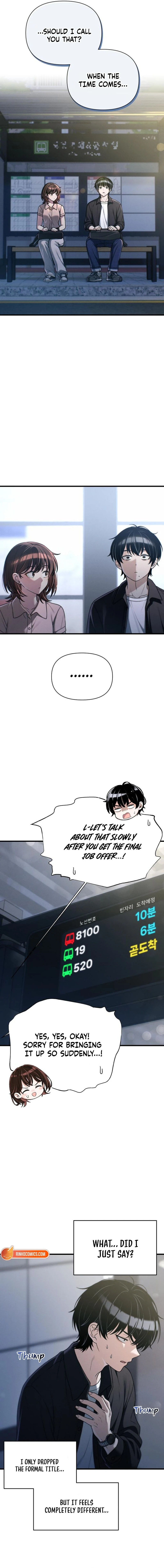Job Switch Log; Chapter 48 page 10 - 
