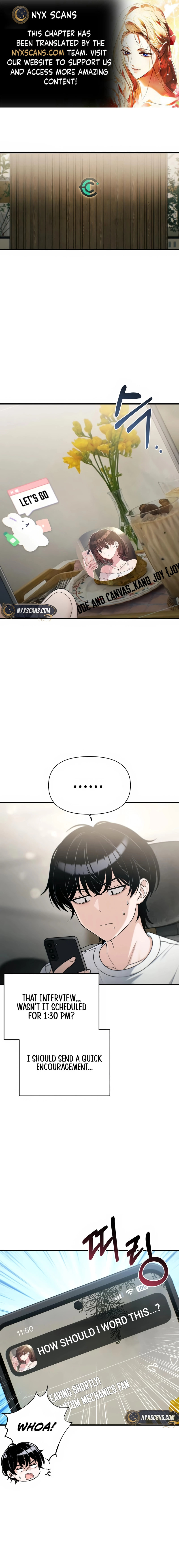Job Switch Log; Chapter 49 page 1 - 