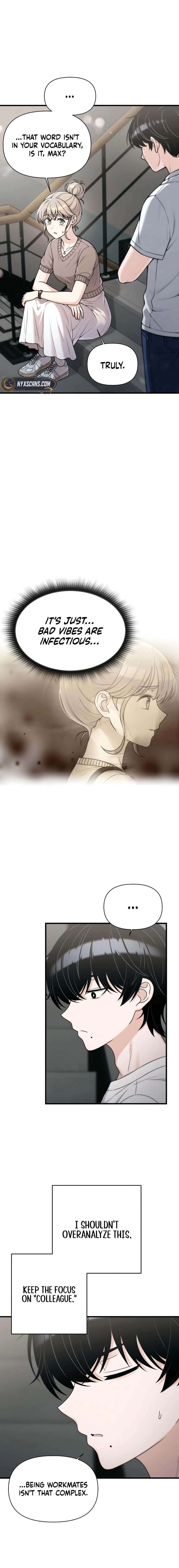 Job Switch Log; Chapter 49 page 11 - 