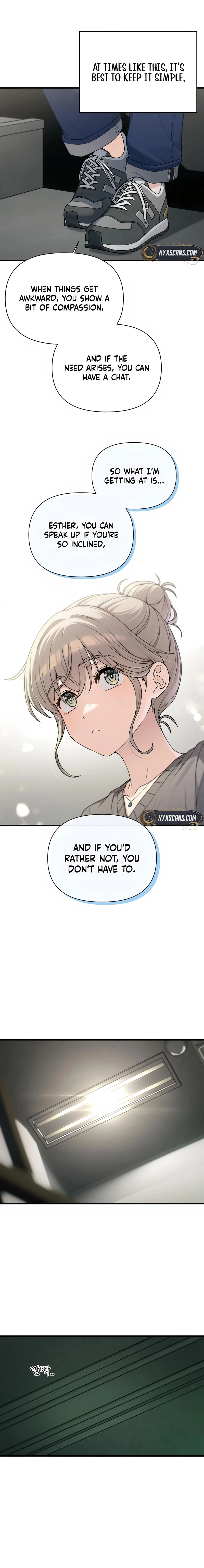 Job Switch Log; Chapter 49 page 12 - 