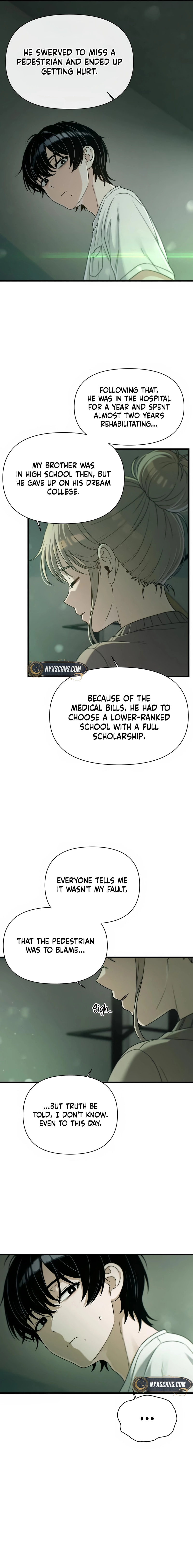 Job Switch Log; Chapter 49 page 14 - 