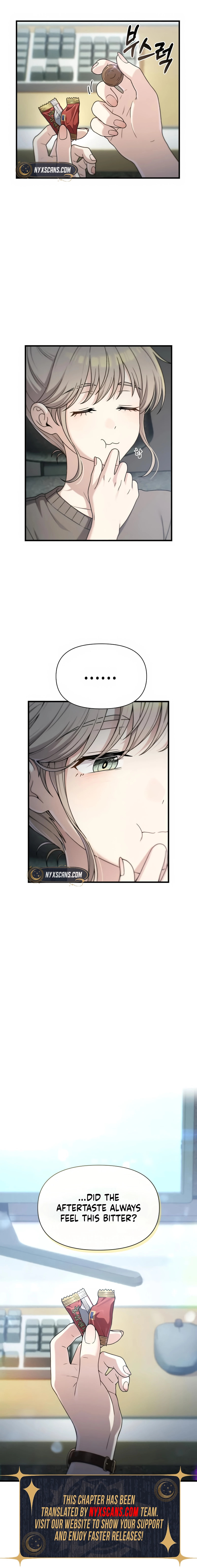 Job Switch Log; Chapter 49 page 20 - 