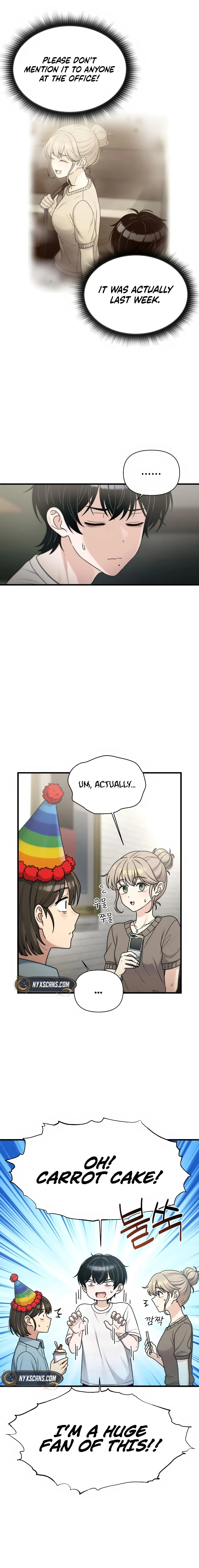 Job Switch Log; Chapter 49 page 7 - 