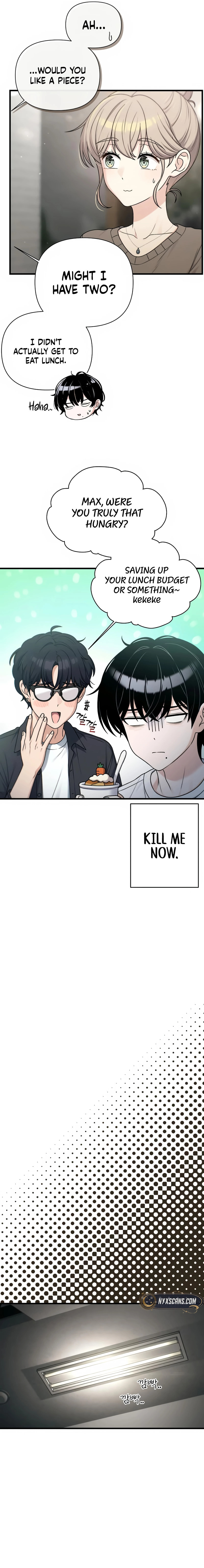 Job Switch Log; Chapter 49 page 8 - 