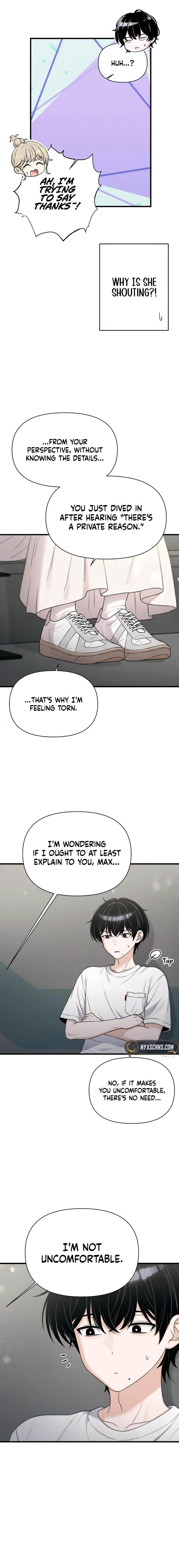 Job Switch Log; Chapter 49 page 10 - 