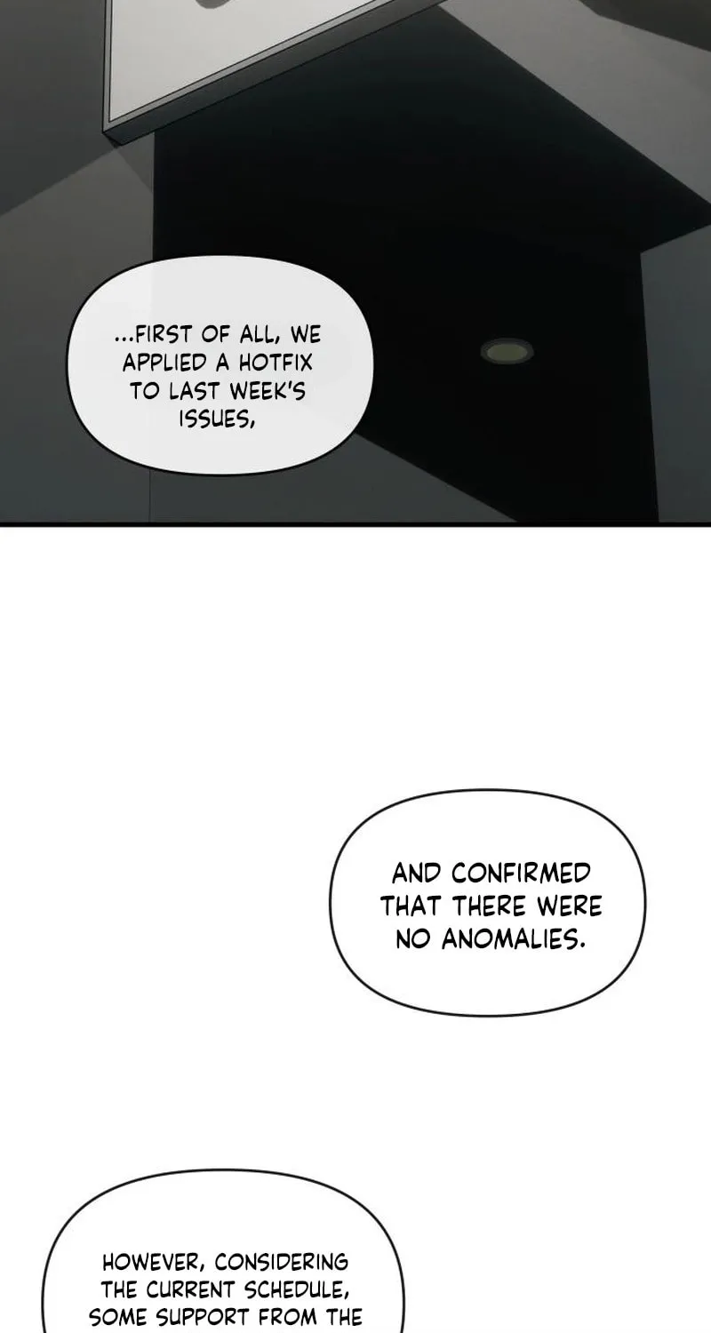 Job Switch Log; Chapter 5 page 39 - 