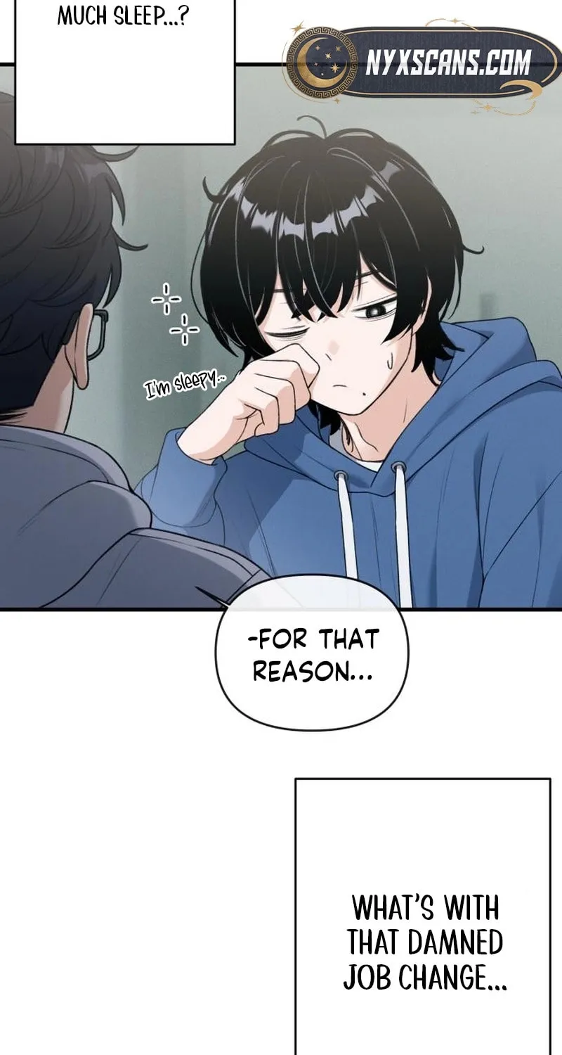 Job Switch Log; Chapter 5 page 41 - 