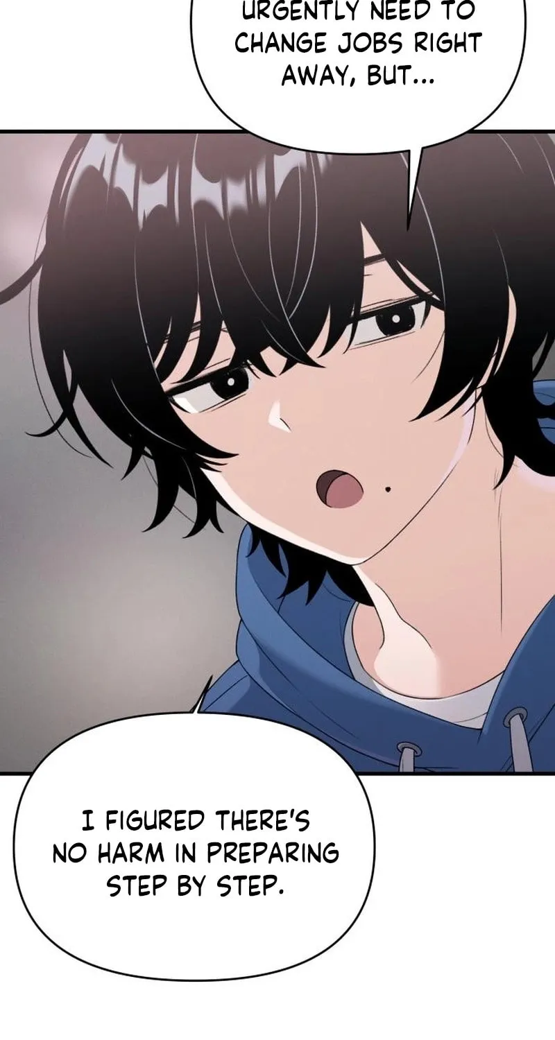 Job Switch Log; Chapter 5 page 67 - 