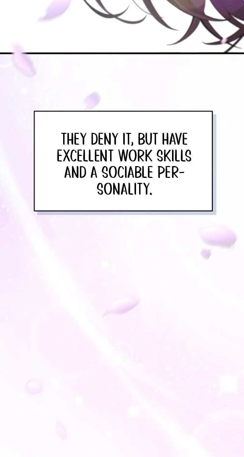 Job Switch Log; Chapter 5 page 73 - 
