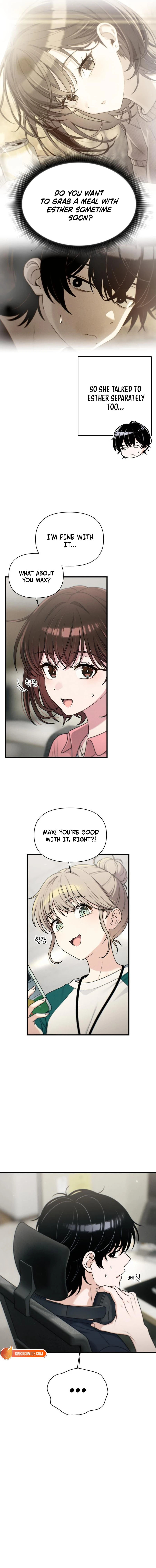 Job Switch Log; Chapter 50 page 2 - 
